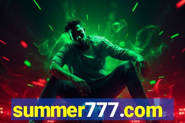 summer777.com