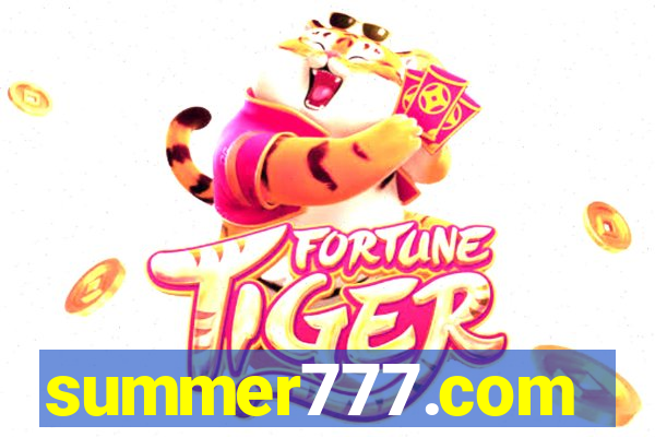 summer777.com