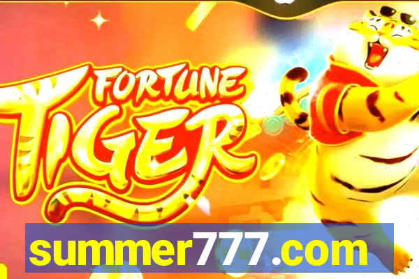 summer777.com