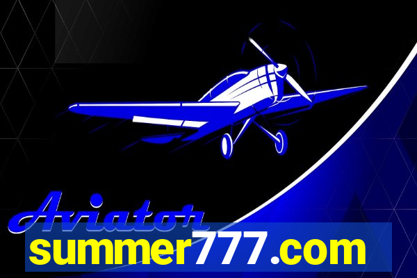 summer777.com