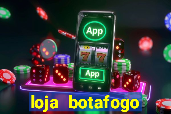 loja botafogo oficial niteroi