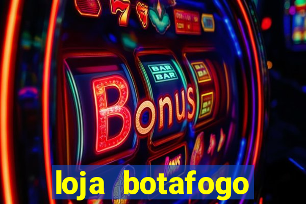 loja botafogo oficial niteroi