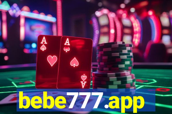 bebe777.app