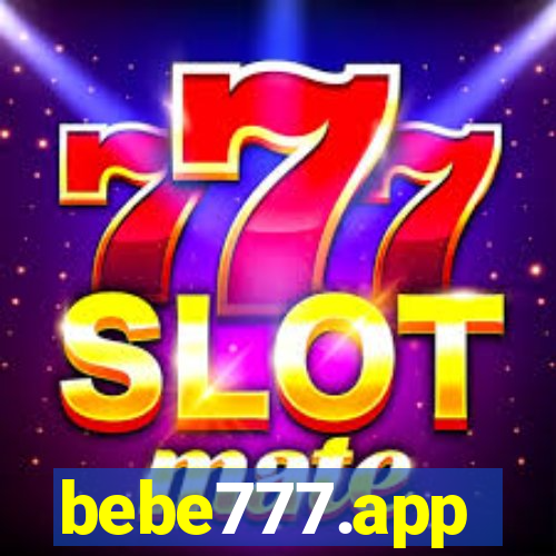 bebe777.app