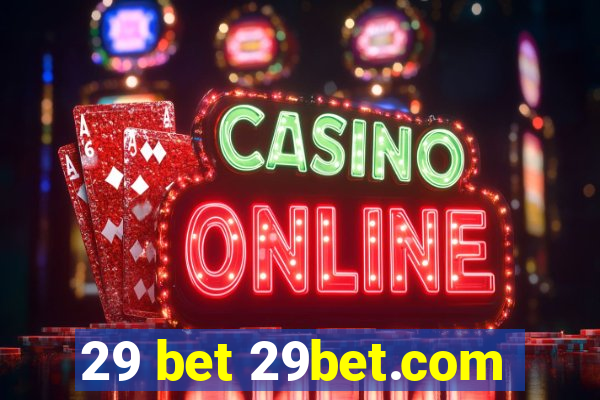 29 bet 29bet.com