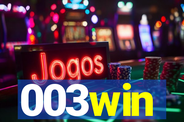 003win