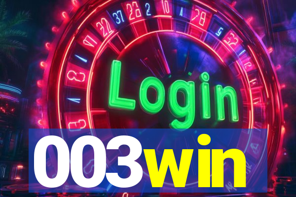 003win