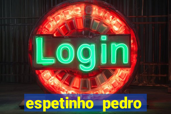 espetinho pedro lessa santos