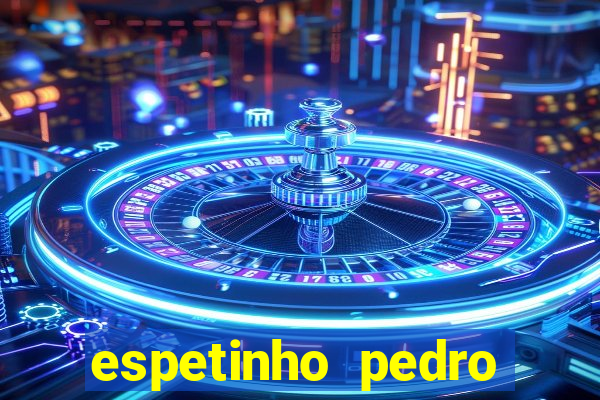 espetinho pedro lessa santos
