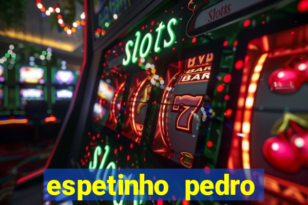espetinho pedro lessa santos