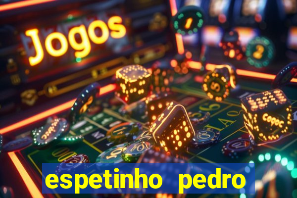 espetinho pedro lessa santos