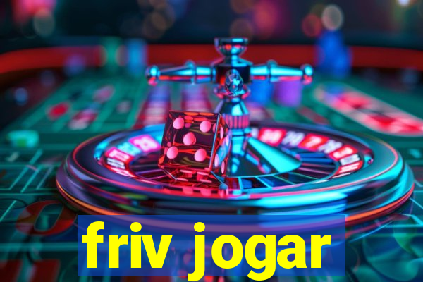 friv jogar