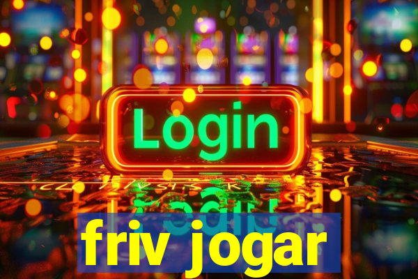 friv jogar