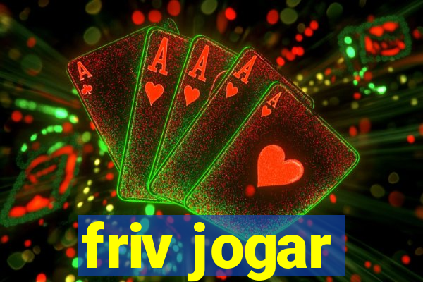 friv jogar