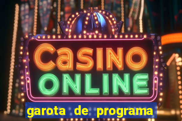 garota de programa em guanambi