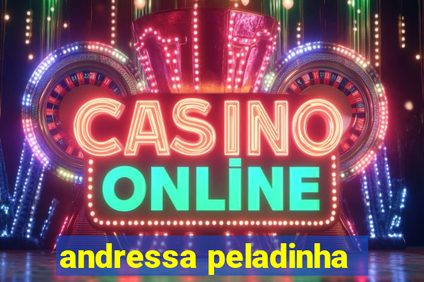 andressa peladinha