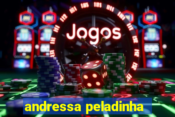 andressa peladinha