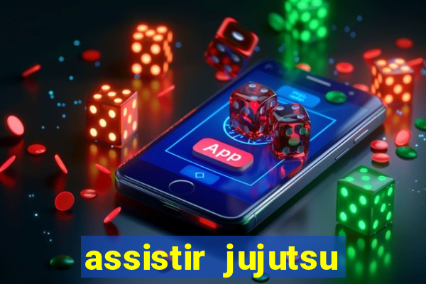 assistir jujutsu kaisen temporada 2 dublado
