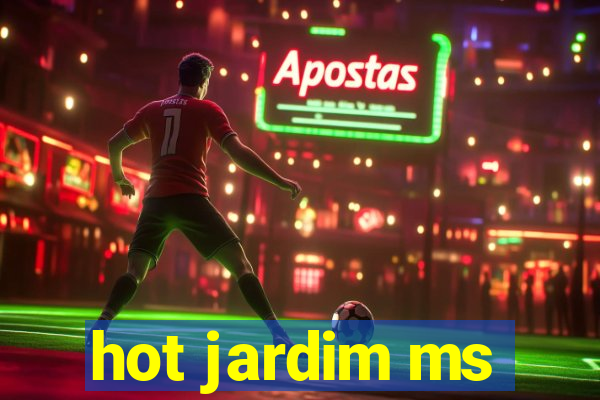 hot jardim ms