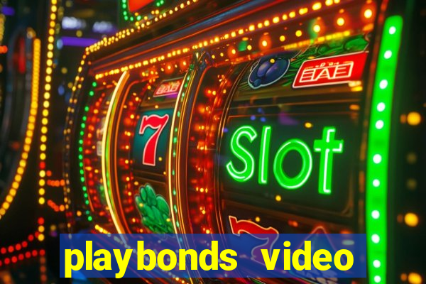 playbonds video bingo gratis