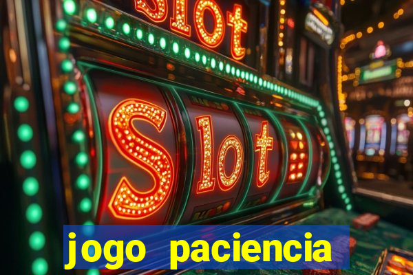 jogo paciencia spider haja paciencia