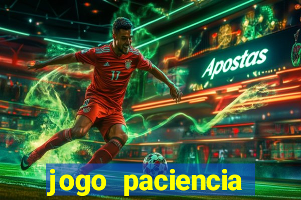 jogo paciencia spider haja paciencia
