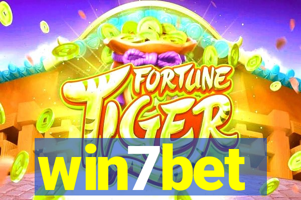 win7bet