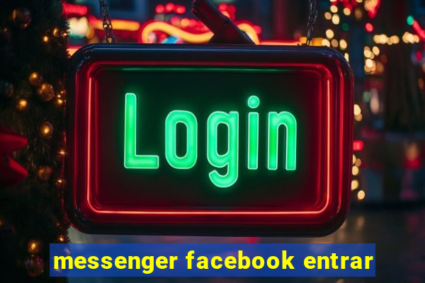messenger facebook entrar