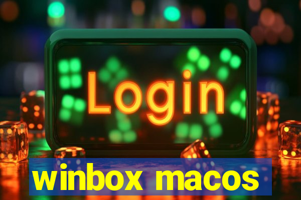 winbox macos