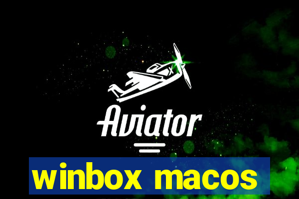 winbox macos