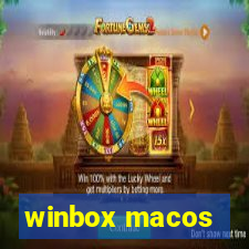 winbox macos