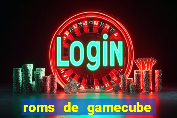 roms de gamecube pt br