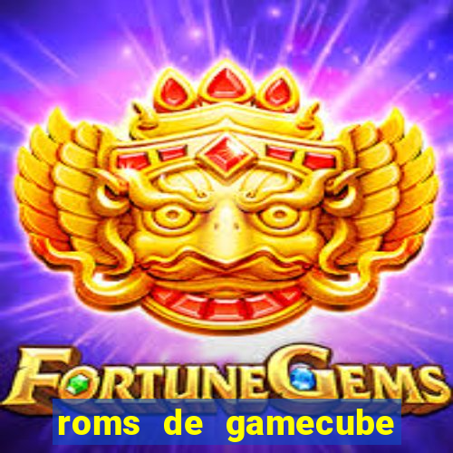 roms de gamecube pt br