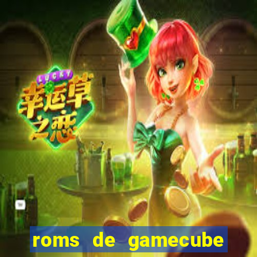roms de gamecube pt br