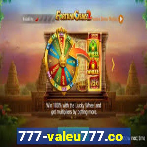 777-valeu777.com