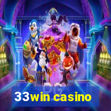 33win casino