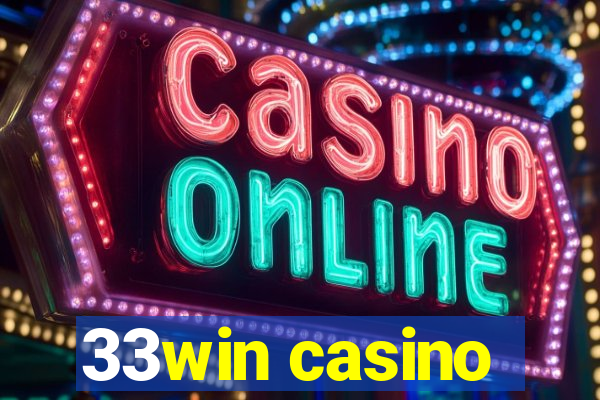 33win casino