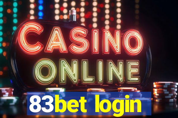 83bet login