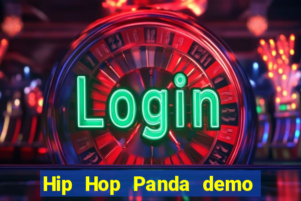 Hip Hop Panda demo hip hop panda