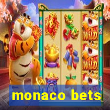 monaco bets