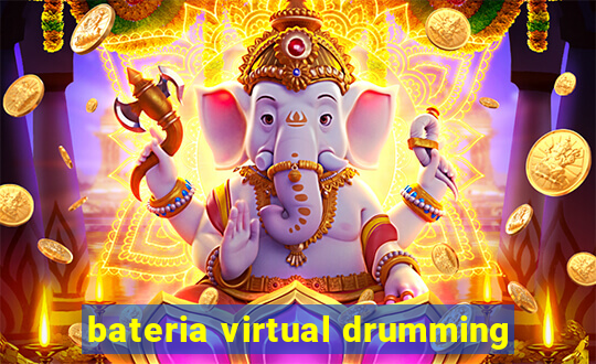 bateria virtual drumming