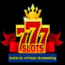 bateria virtual drumming
