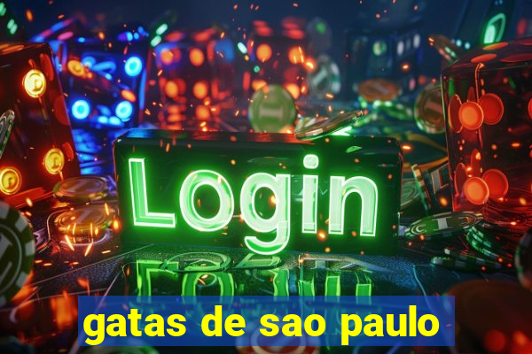 gatas de sao paulo