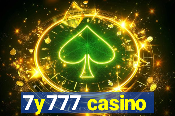 7y777 casino
