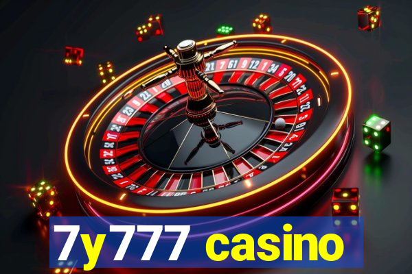 7y777 casino