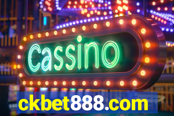 ckbet888.com