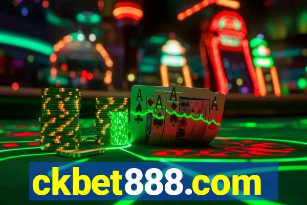 ckbet888.com