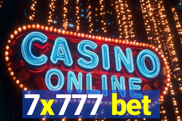 7x777 bet
