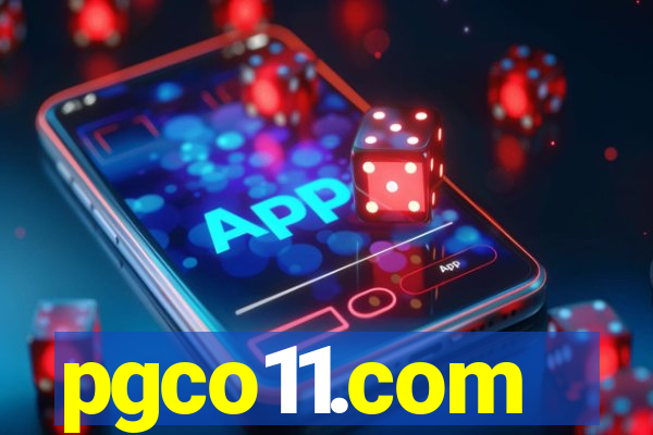 pgco11.com