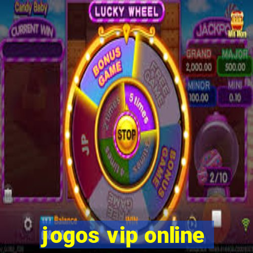 jogos vip online